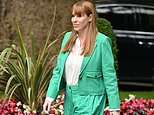 Rachel Reeves becomes Britain's first female Chancellor and Angela Rayner is appointed Deputy PM as Keir Starmer begins to name his Cabinet after entering No10 with a vow to 'immediately' begin work