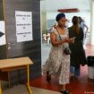 Rege Beteiligung an Stichwahlen in Frankreich