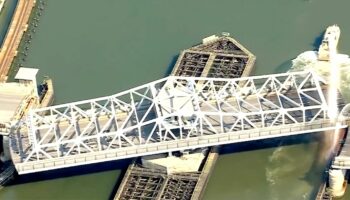 Rekordhitze: Brücke in New York verformt sich – und ist plötzlich zu breit