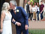 Revealed: The REAL reason why Paul Young's four children shunned his wedding to new wife at London registry office