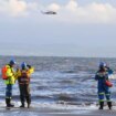 River Mersey search for boy, 14, missing after swimming with pals