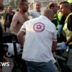 Rocket kills 11 at football pitch in Israeli-occupied Golan