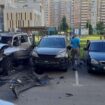 Russia: Military intelligence officer injured in car bombing