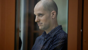 Russie : le parquet requiert 18 ans de prison contre le journaliste américain Evan Gershkovich
