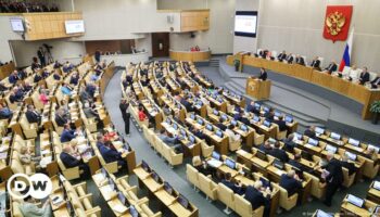 Russland verschärft Gesetz zu "unerwünschten Organisationen"