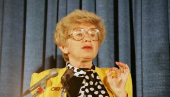 Ruth Westheimer, sex therapist known to millions as ‘Dr. Ruth,’ dies at 96