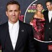 Ryan Reynolds FINALLY confirms the sex of his fourth child with wife Blake Lively - after revealing the child's name 16 months after birth