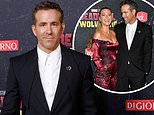 Ryan Reynolds FINALLY confirms the sex of his fourth child with wife Blake Lively - after revealing the child's name 16 months after birth
