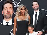 Serena Williams' husband Alexis Ohanian reveals he is battling Lyme disease: 'This was quite a surprise'