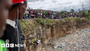 'Serial killer' arrested after bodies found in Kenya dump