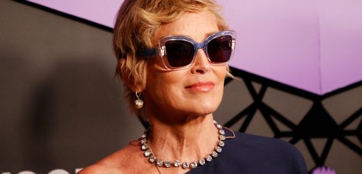 Sharon Stone hatte nach Schlaganfall »null Geld«