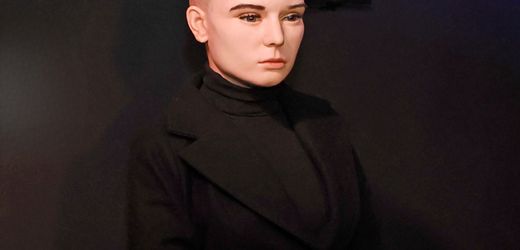 Sinéad O'Connor: Museum zieht Wachsfigur zurück – Bruder von O’Connor sei »schockiert« gewesen