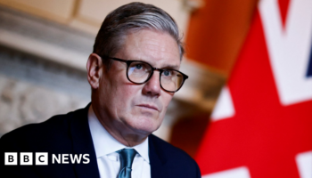 Starmer seeks to turn promises into reality with King's Speech
