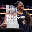Stars light up the night as Team WNBA beats Paris-bound U.S. women’s squad