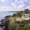 Stunning £4.5m seaside mansion in UK holiday hotspot could be yours for just £10