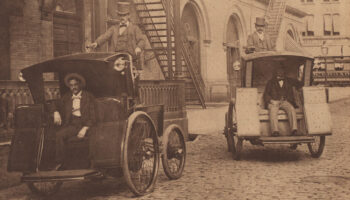Tenez-vous bien, il y avait des voitures électriques à New York dans les années 1800