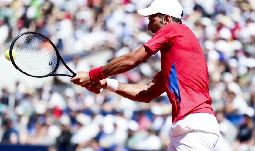 Tennis: Novak Djokovic ne jouera pas le Masters 1000 de Montréal