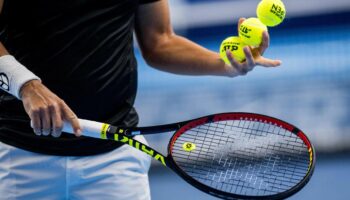 Tennis : premier succès pour Ugo Blanchet sur le circuit ATP