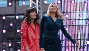 Tess Daly and Claudia Winkleman 'terrified' for Strictly future amid 'late night calls'