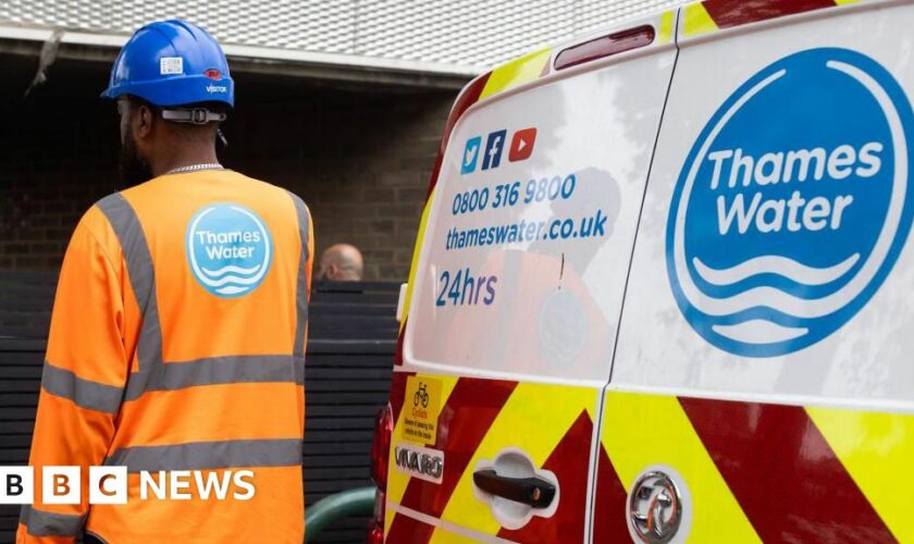 Thames Water says it has enough cash until May next year