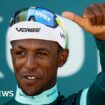 The African Tour de France cyclist racking up historic wins