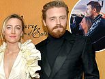 They said I DO! Saoirse Ronan secretly married her Mary Queen of Scots co-starJack Lowden in  Scotland after 6 years together