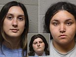 Three female nursing home workers arrested for 'taking sexualized photos of elderly patients and their dead bodies'