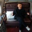 Travel experts film their experiences in all FOUR cabins on a Japan Airlines flight from Tokyo to NYC, from economy to a £6k first-class berth (and one seat is declared 'best in the world')