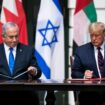 Trump, Netanyahu meet amid political and personal tension