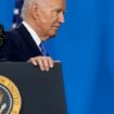 USA: Großspender halten 90 Millionen US-Dollar zurück, solange Joe Biden im Rennen bleibt