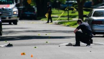 USA: Schüsse bei Straßenfest in Detroit – zwei Tote, 19 Verletzte