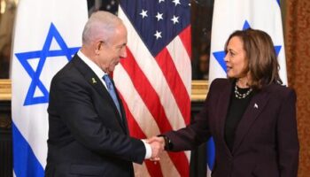 USA – Israel: Kamala Harris schlägt härtere Töne gegenüber Benjamin Netanyahu an