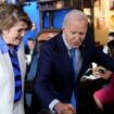 USA – Joe Biden: Präsident positiv auf Corona getestet
