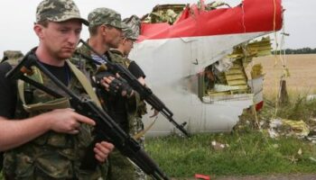 Ukraine: Zehnter Jahrestag des MH17-Abschusses