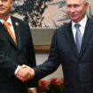 Ukrainekrieg: EU besorgt über möglichen Besuch Viktor Orbáns bei Wladimir Putin im Kreml