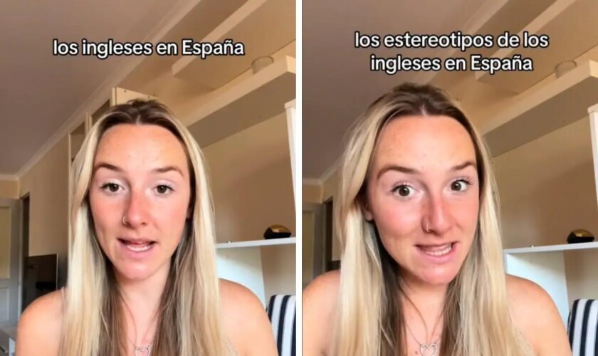 Una inglesa que vive en España, tajante con el comportamiento de los turistas británicos en nuestro país: «Voy a hablar de eso»