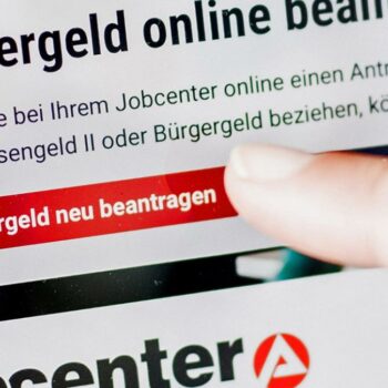 Union will Reform des Bürgergelds – Leistungskürzung bei Arbeitsverweigerung