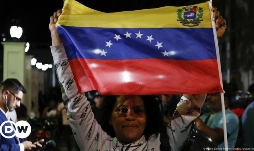 Venezuela: Alle Jahre wieder grüßt Wahlsieger Maduro