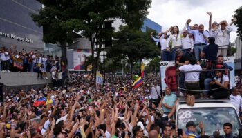 Venezuela teme que el chavismo detenga a los líderes opositores