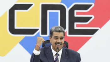 Venezuela’s stolen election shows the bipartisan failure of U.S. policy
