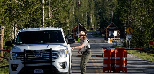Verhinderter Amoklauf im Yellowstone-Nationalpark: Schütze wollte offenbar Blutbad anrichten