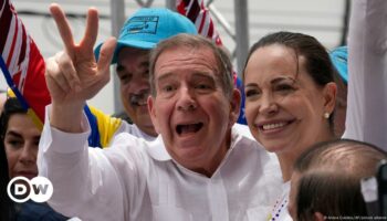 Wahlen in Venezuela: Kann ein Außenseiter Maduro schlagen?