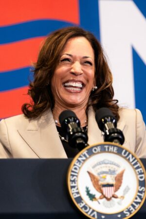 What coconut trees and Charli XCX’s ‘Brat’ have to do with Kamala Harris