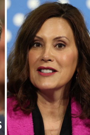 Who could be Kamala Harris's running mate?
