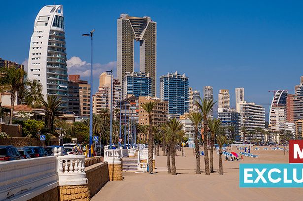 Why Brits are still welcome in Benidorm this summer with open arms amid tourism protests