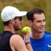 Wimbledon 2024 LIVE: Tennis results as Andy Murray in tears at tribute presentation after doubles defeat