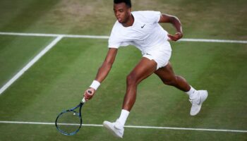 Wimbledon : fin de parcours pour Mpetshi Perricard après sa défaite contre Musetti