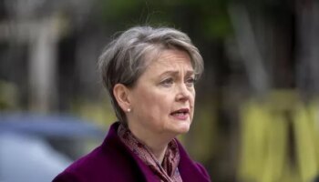 Yvette Cooper makes small boat summer warning ahead of new laws