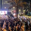 Zehntausende in Israel fordern Geisel-Deal