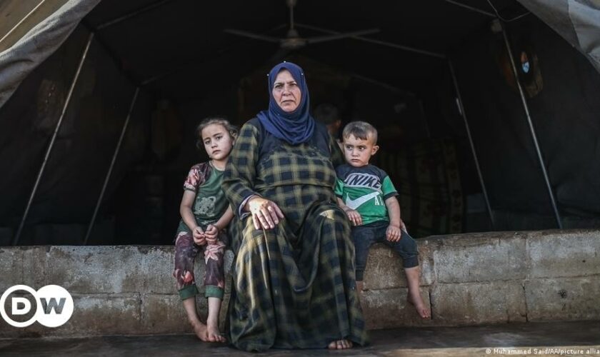 Zurück aus dem Libanon und der Türkei: Syrische Flüchtlinge stehen wieder ganz am Anfang